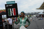 Grid girls