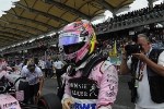 Sergio Perez