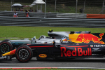 Daniel Ricciardo, Valtteri Bottas