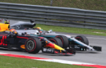 Max Verstappen, Lewis Hamilton