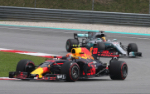 Max Verstappen, Lewis Hamilton