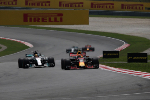 Max Verstappen, Lewis Hamilton