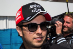 Sergio Perez