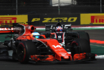 Fernando Alonso, Romain Grosjean