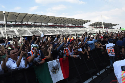 Mexican GP 2018 - Friday Photos