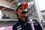 Sergio Perez