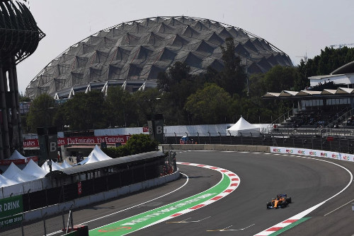 Mexican GP 2018 - Saturday Photos