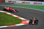 Daniel Ricciardo, Sebastian Vettel