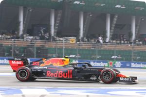 Alex Albon
