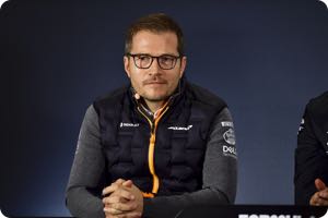 Andreas Seidl	