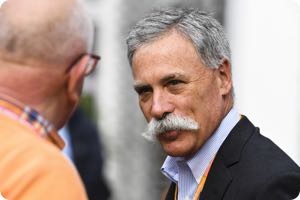 Chase Carey