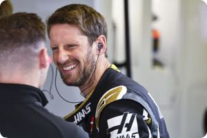 Romain Grosjean