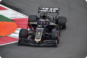 Romain Grosjean