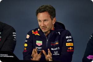 Christian Horner