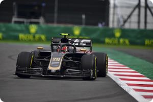 Kevin Magnussen