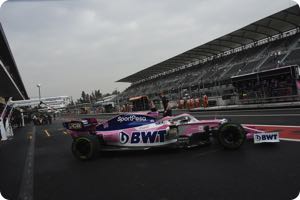 Sergio Perez