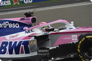 Sergio Perez