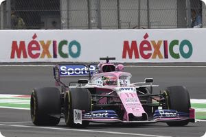 Sergio Perez