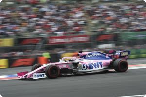 Sergio Perez