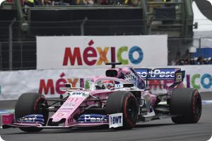 Sergio Perez