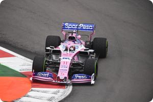 Sergio Perez