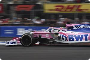 Sergio Perez