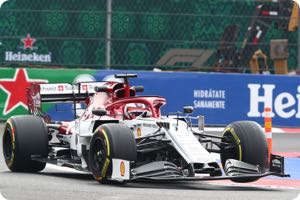 Kimi Raikkonen