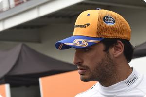 Carlos Sainz