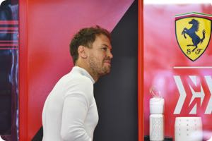 Sebastian Vettel