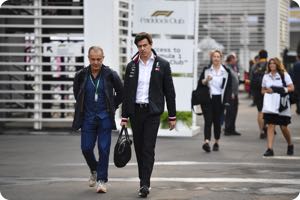 Toto Wolff