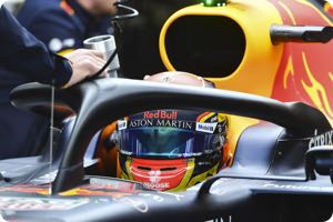 Alex Albon