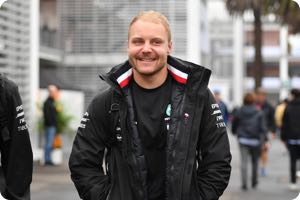 Valtteri Bottas