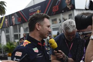 Christian Horner