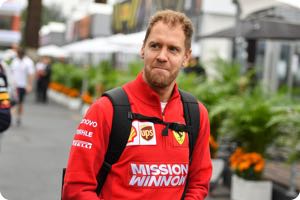Sebastian Vettel