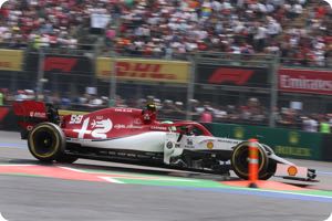 Antonio Giovinazzi