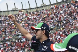 Sergio Perez