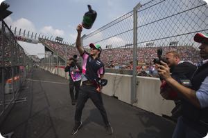 Sergio Perez