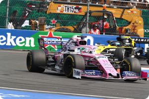 Sergio Perez