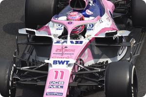 Sergio Perez