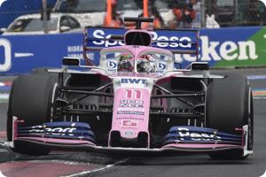 Sergio Perez