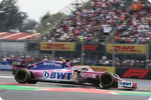 Sergio Perez
