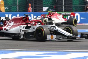 Kimi Raikkonen
