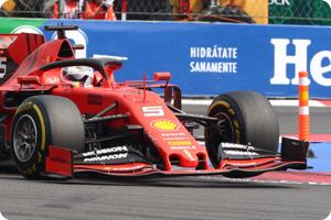 Sebastian Vettel