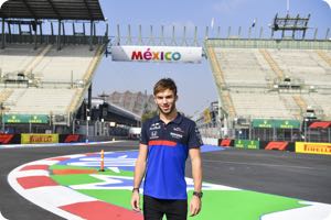 Pierre Gasly