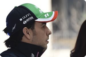 Sergio Perez
