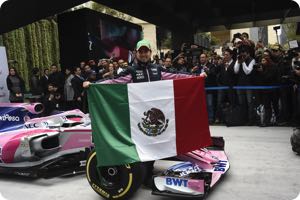 Sergio Perez