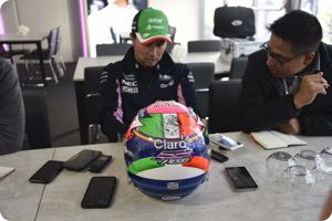 Sergio Perez