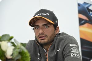 Carlos Sainz