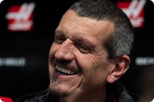 Gunther Steiner