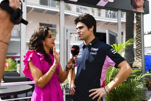 Lance Stroll
